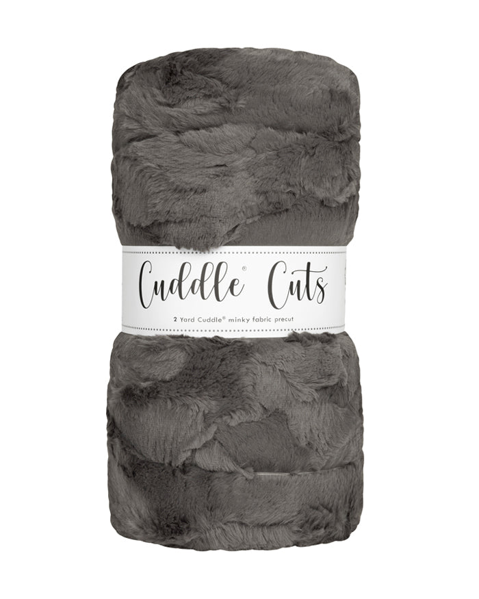 Endless Essentials: Minky Basics - Luxe Cuddle® Pre-Cuts (2yd) SORBET Nap