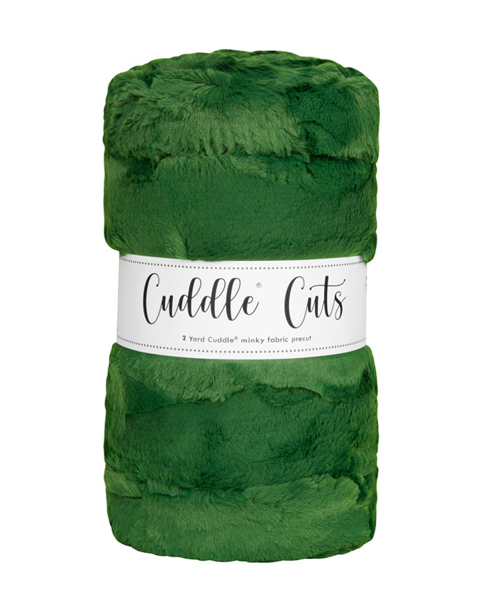Endless Essentials: Minky Basics - Luxe Cuddle® Pre-Cuts (2yd) HIDE Nap