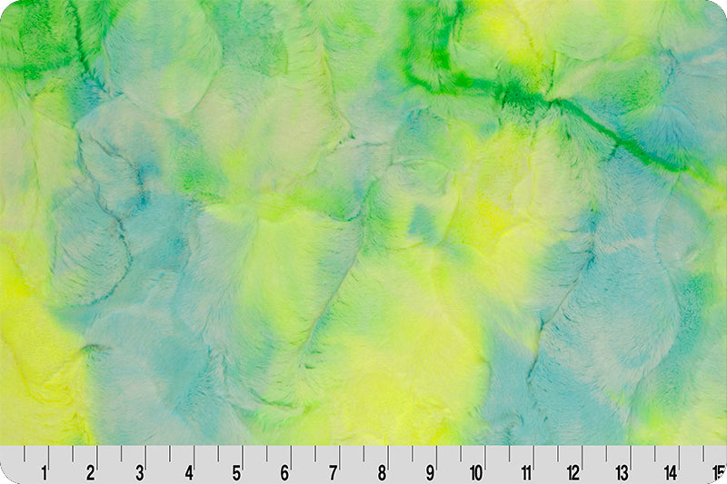 Endless Essentials: Minky Basics - Cuddle® Sorbet Firefly