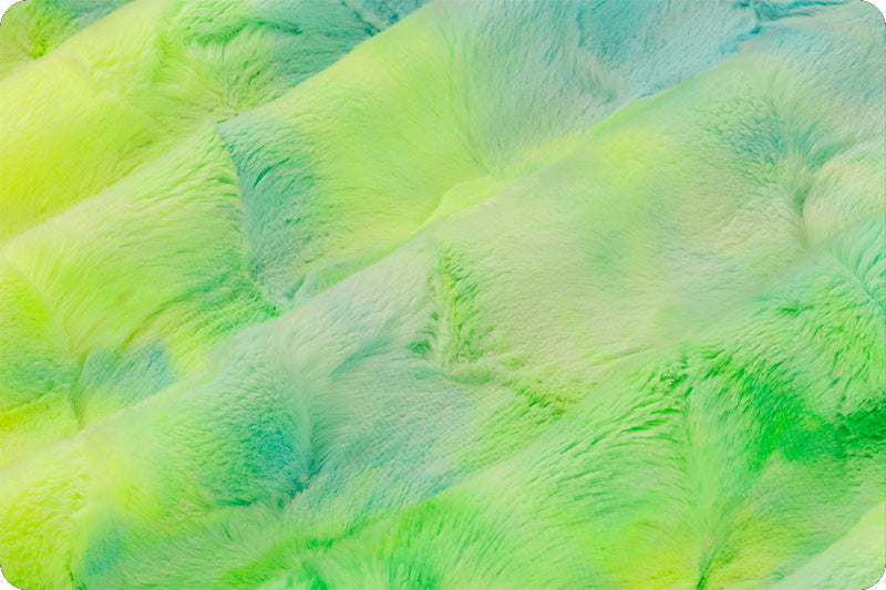 Endless Essentials: Minky Basics - Cuddle® Sorbet Firefly