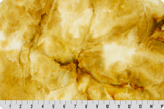 Endless Essentials: Minky Basics - Cuddle® Sorbet Goldrush