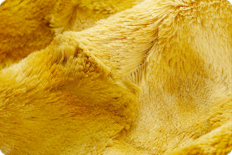 Endless Essentials: Minky Basics - Cuddle® Sorbet Goldrush