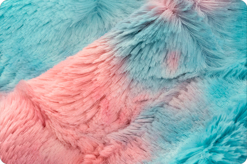 Endless Essentials: Minky Basics - Cuddle® Sorbet Miami