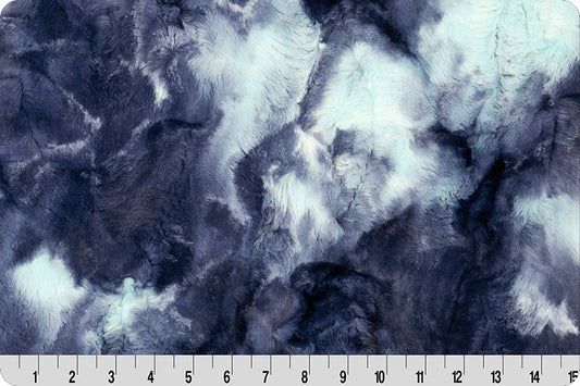 Endless Essentials: Minky Basics - Cuddle® Sorbet Polar Ice