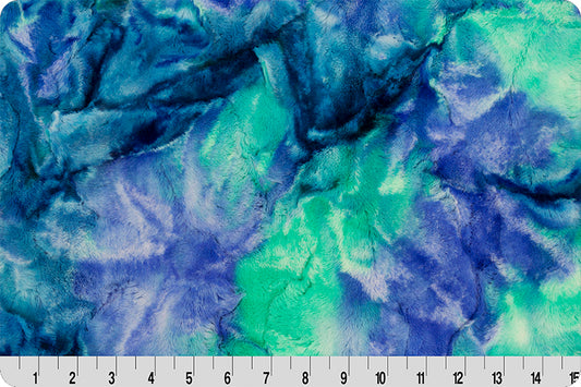 Endless Essentials: Minky Basics - Cuddle® Sorbet Tidal Wave