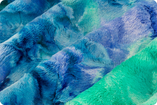 Endless Essentials: Minky Basics - Cuddle® Sorbet Tidal Wave