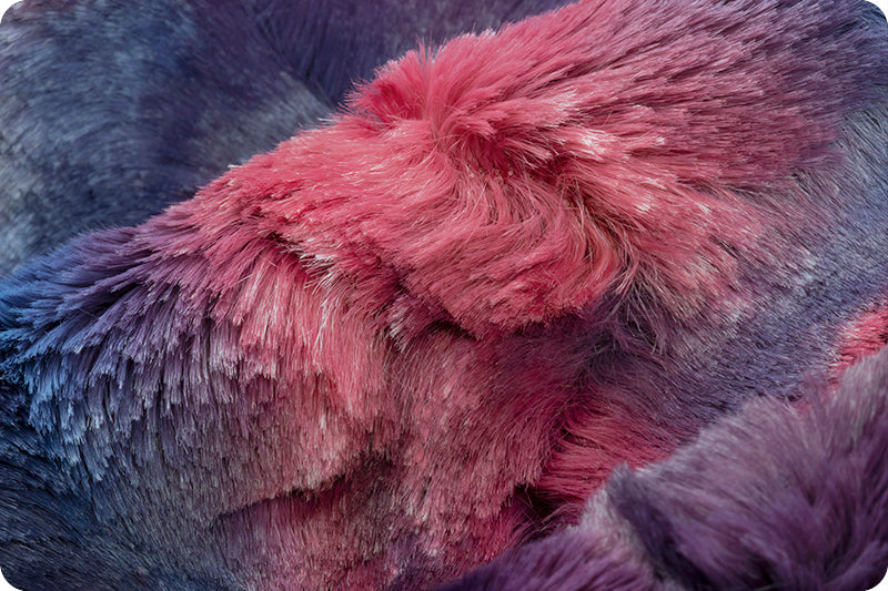 Endless Essentials: Minky Basics - Cuddle® Sorbet Very Berry