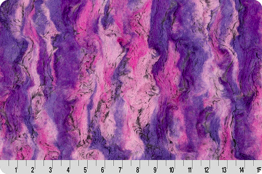 Endless Essentials: Minky Basics - Luxe Cuddle® Wild Rabbit Amethyst