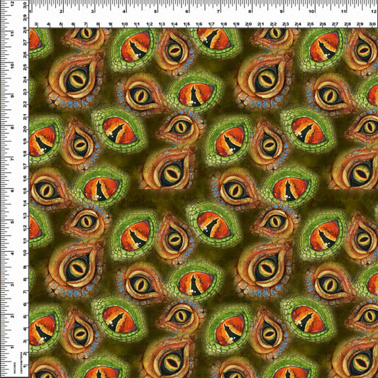 R108 Prehistoric Paradise - Eye of the Dino