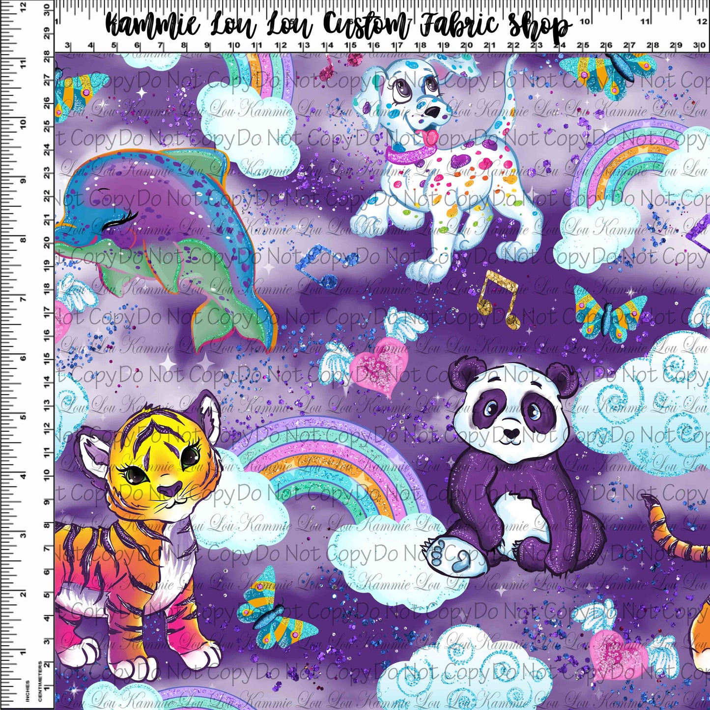 R107 Rainbow Friends - Purple Toss
