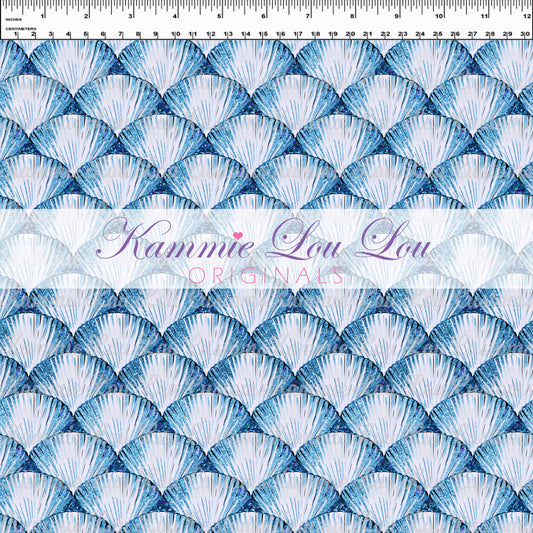 R118 Sail the Magic Seas - Shells