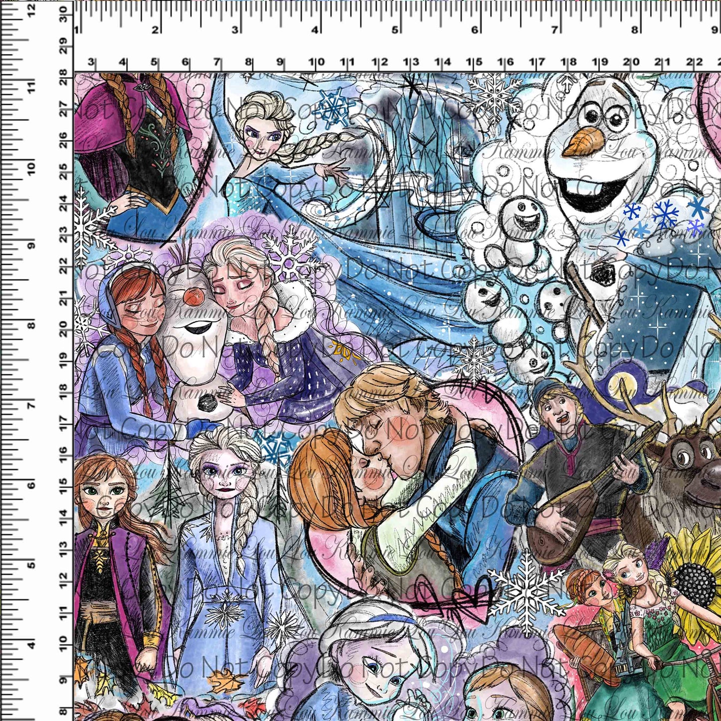 R109 TOP 50 - Through the Years - Stacked