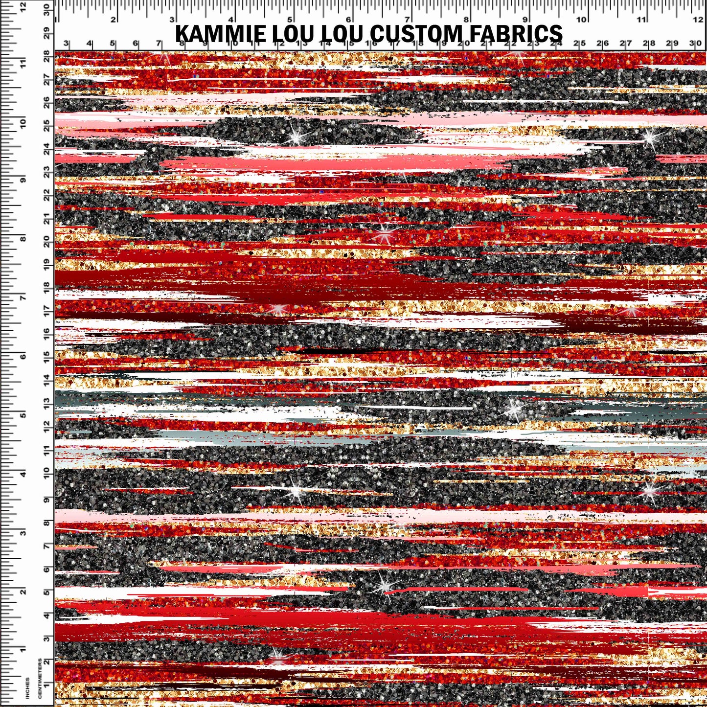 R107 Wonderland Tea Party - Alice Streaks