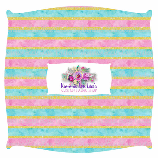 R46 Hundred Acre Woods - Stripes