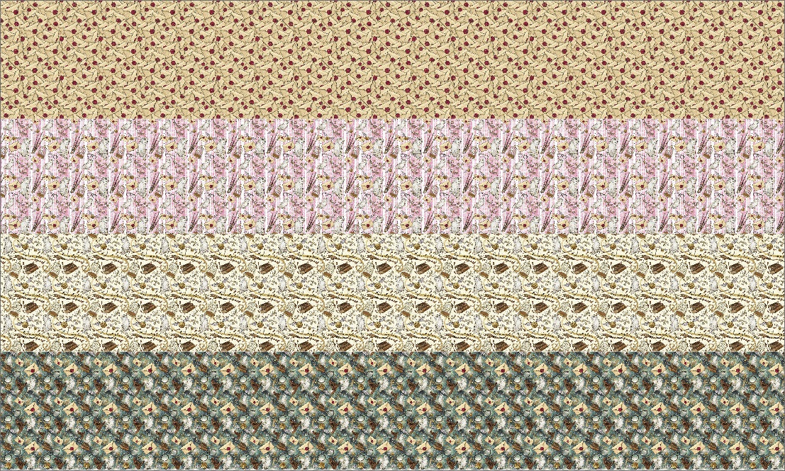 R107 Riddikulus - Tiny Yard Rapport