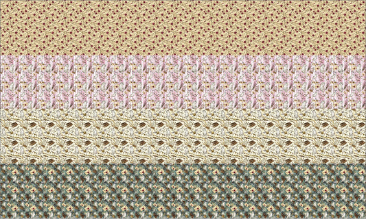 R107 Riddikulus - Tiny Yard Rapport