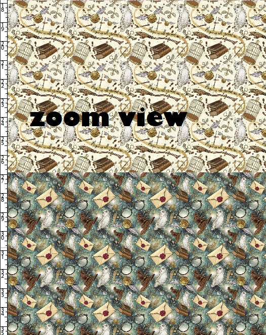 R107 Riddikulus - Tiny Yard Rapport