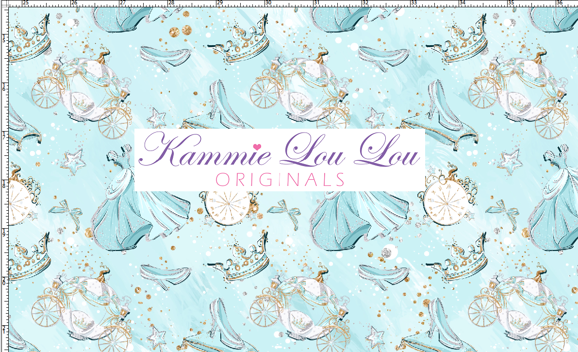 R107 Stroke of Midnight - Mini Toss